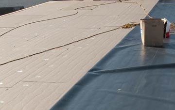 disadvantages of Soulby flat roof insulation