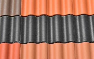 uses of Soulby plastic roofing