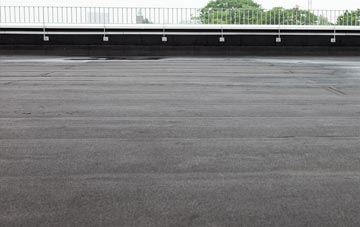 Soulby asphalt roof replacement
