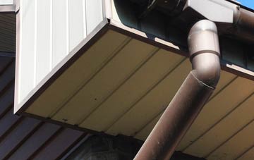 Soulby soffit installation costs